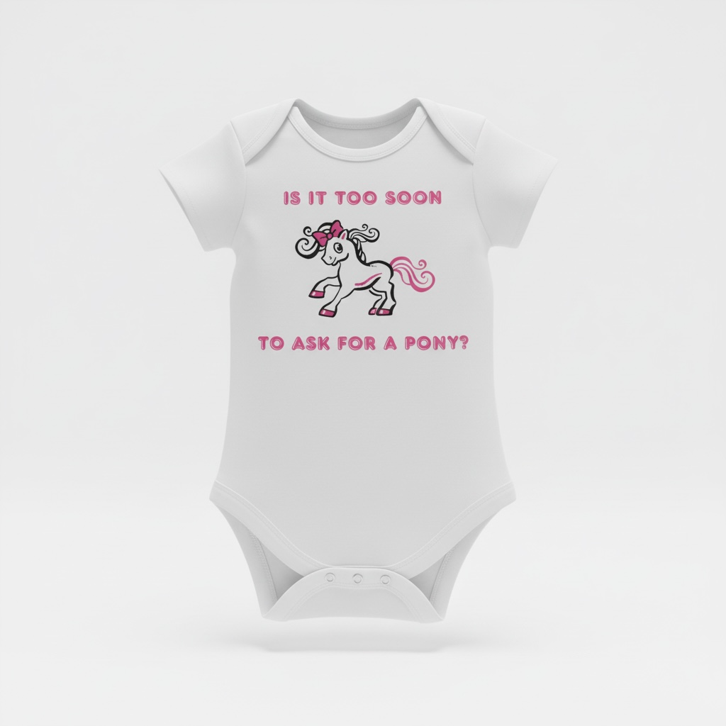 Baby Equestrian