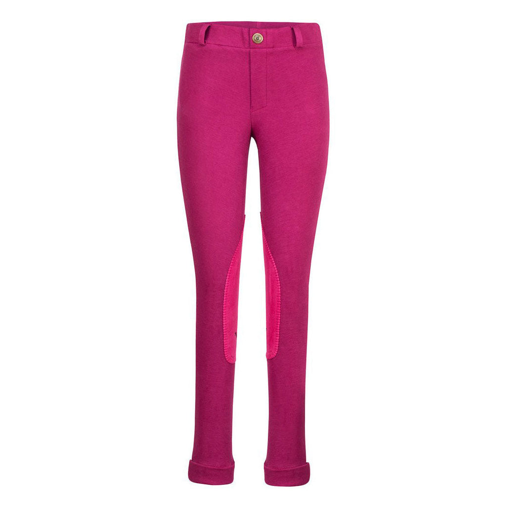 TuffRider Children's Starter Lowrise Pull-On Jods