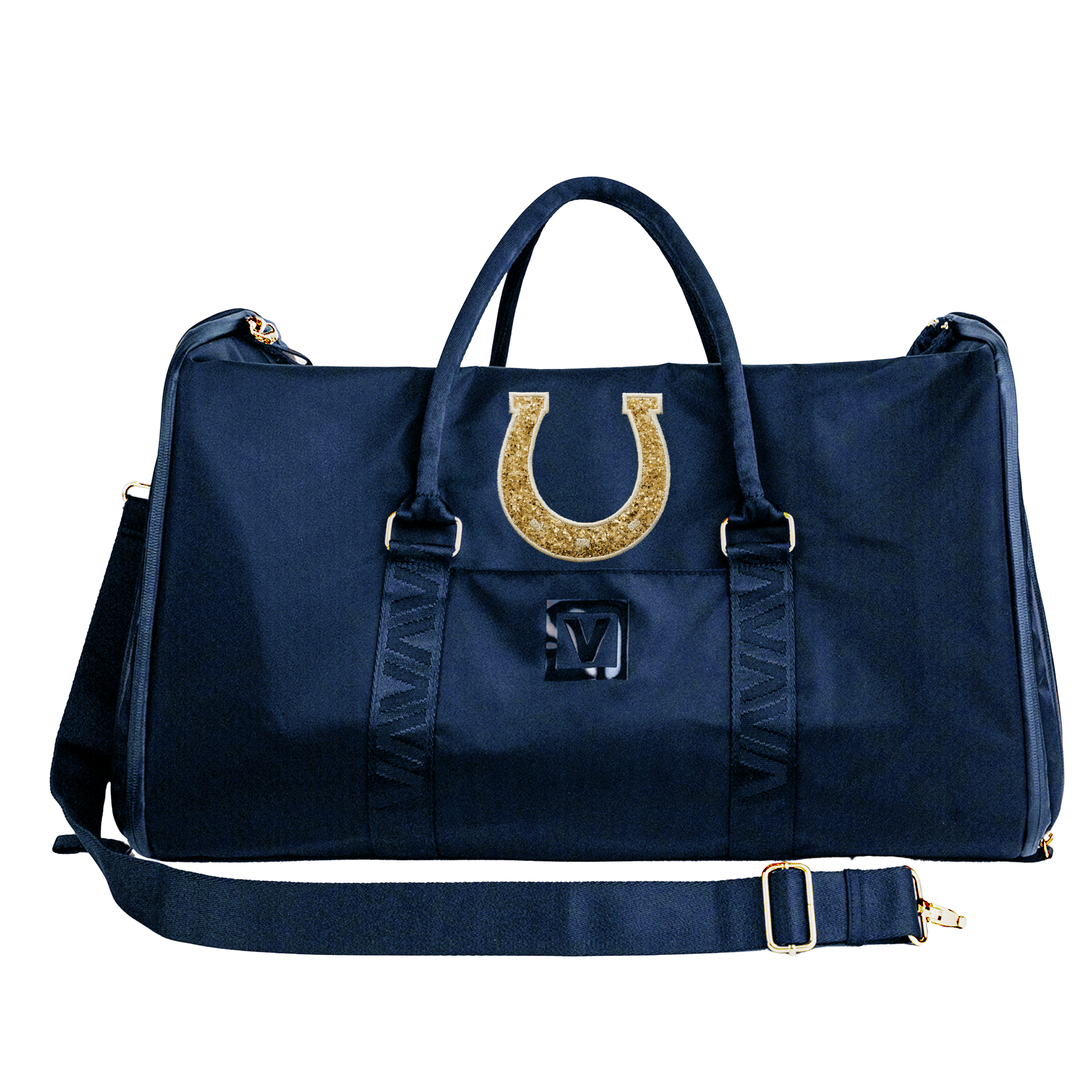 Novelty Garment Duffle - "Horse Shoe"