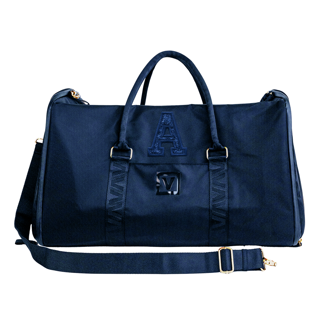 Novelty Garment Duffle - "Initial"