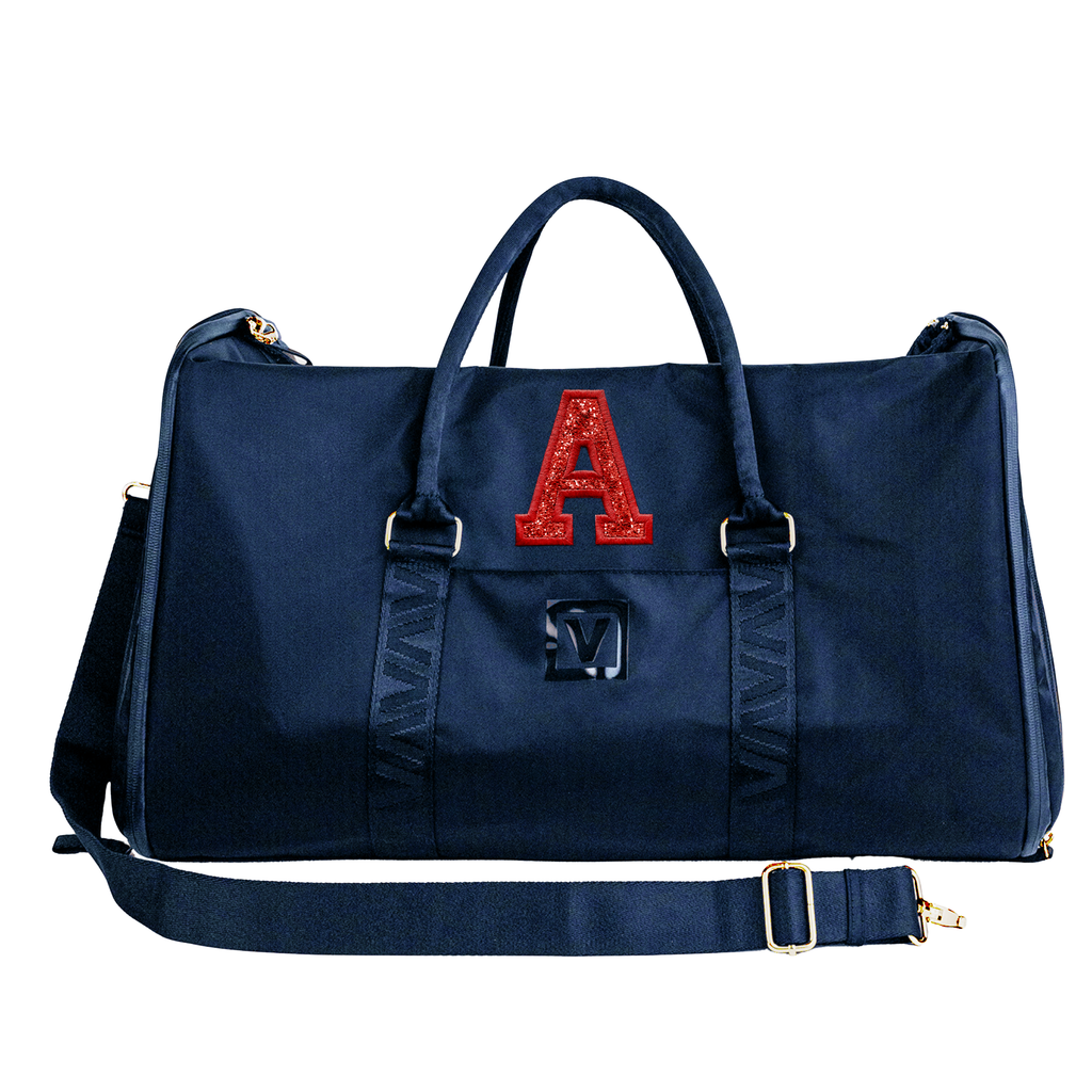 Novelty Garment Duffle - "Initial"