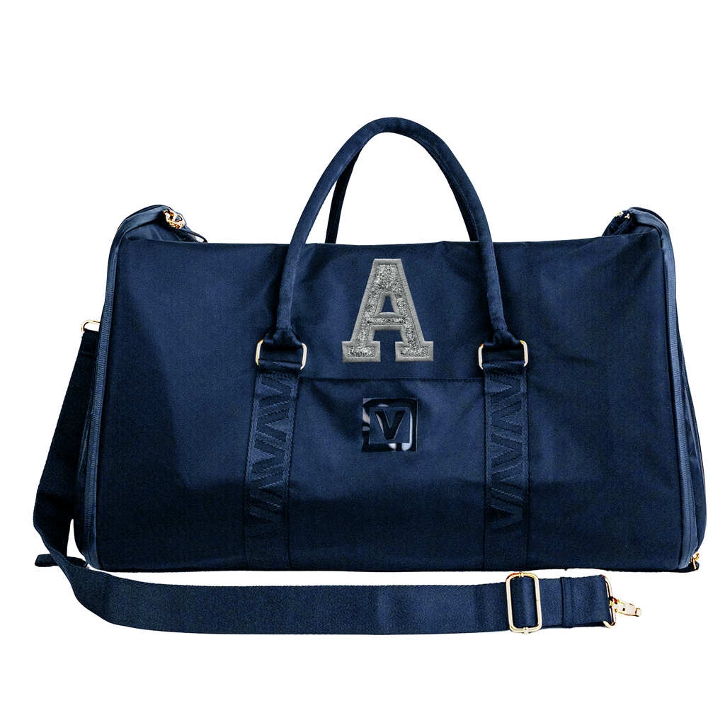 Novelty Garment Duffle - "Initial"