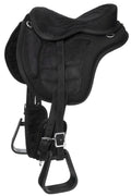 12" Tough1 Western Treeless Youth Endurance Saddle