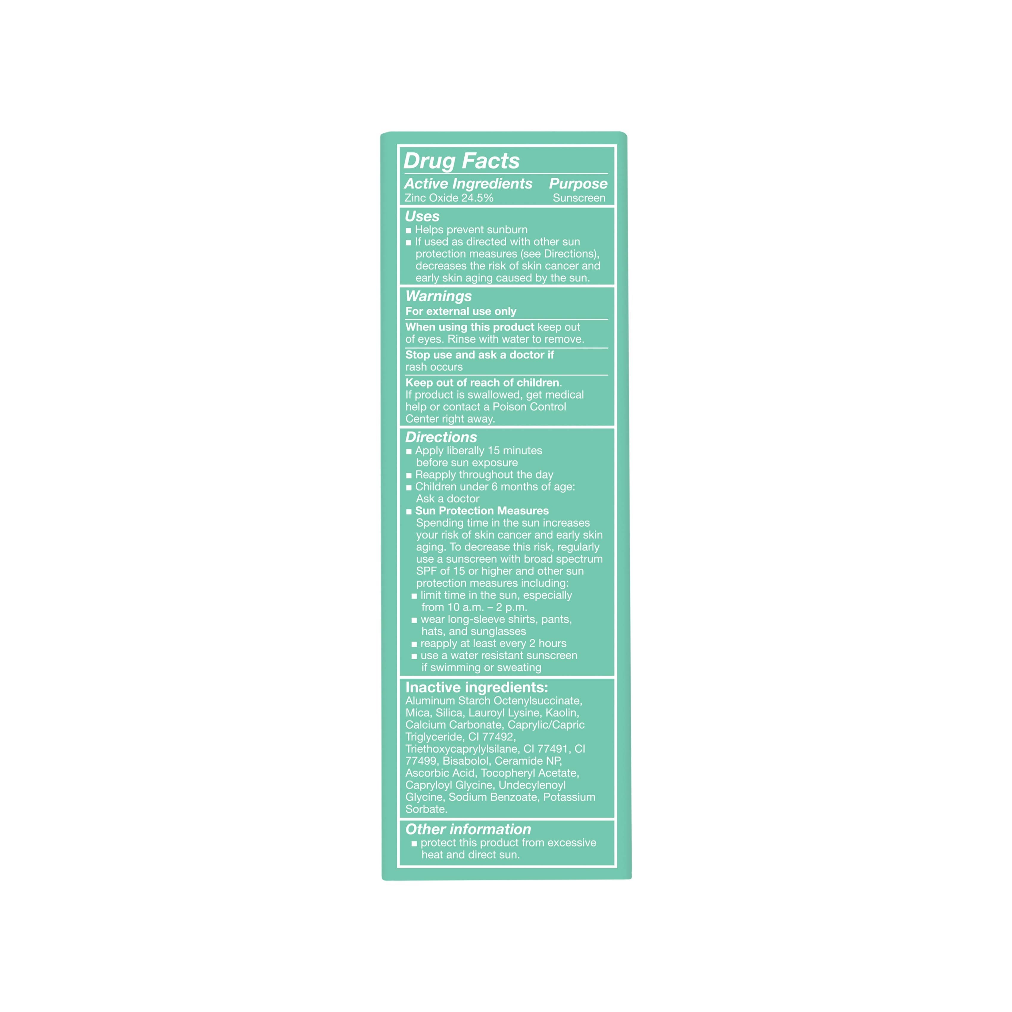 Thinkkids Brush-On Sun Shield SPF 30