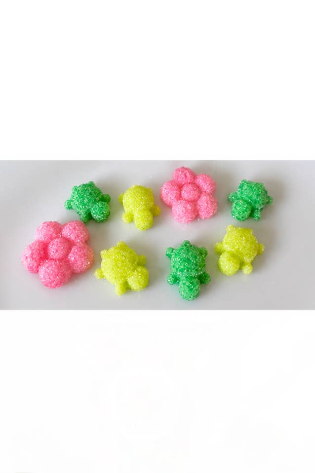 Horse Sugar Treats - Spring Turtles