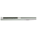 Fleck Silk Touch Premium Dressage Whip