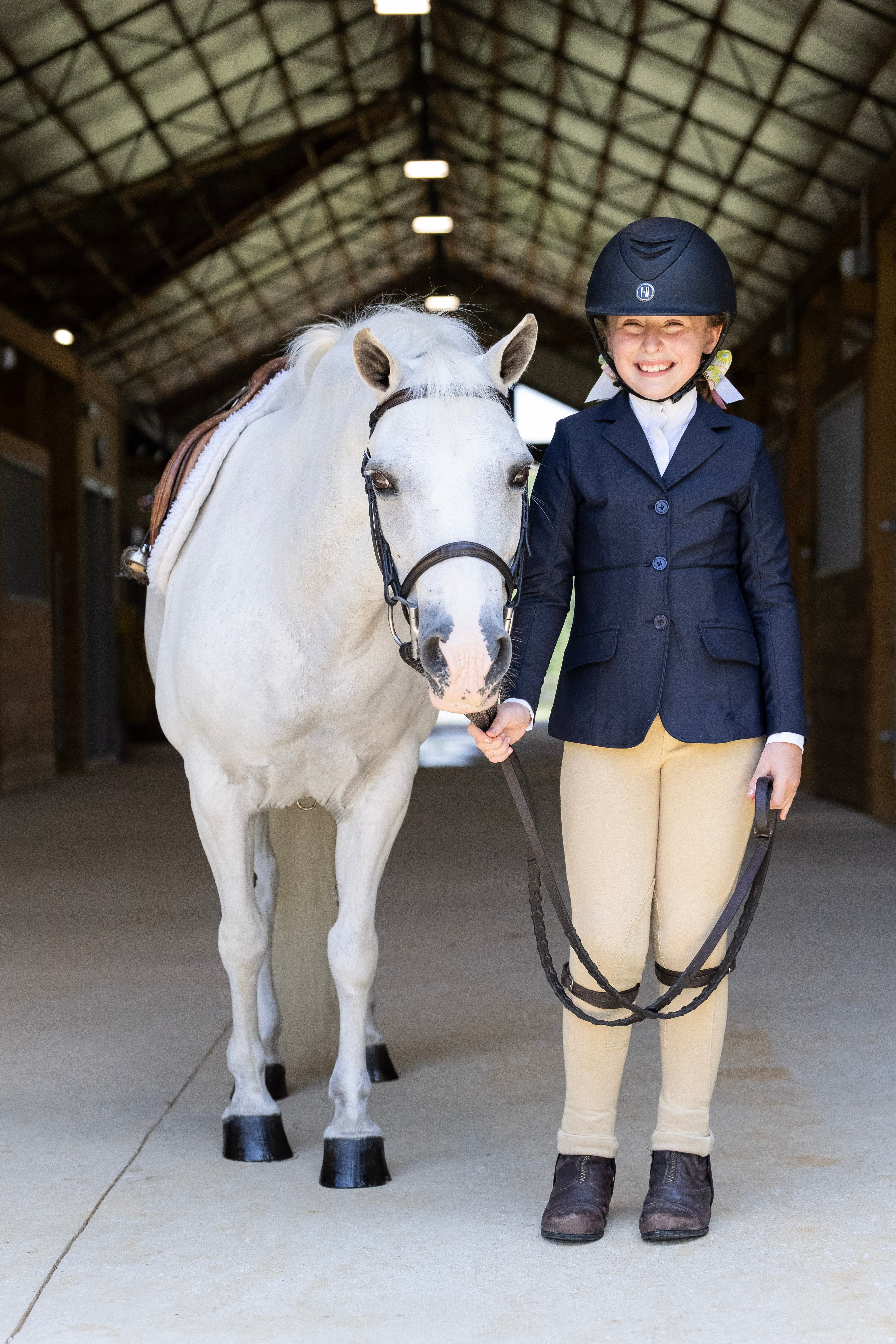 Kid's Classica Show Coat