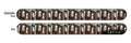 Lettia Nail File