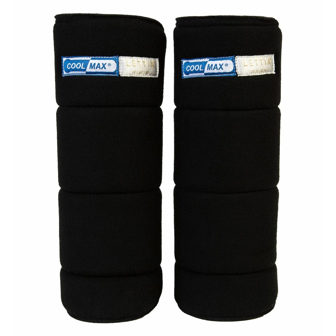Lettia CoolMax No-Bow Wraps
