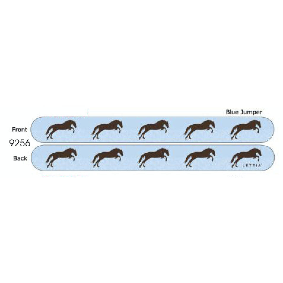 Lettia Nail File