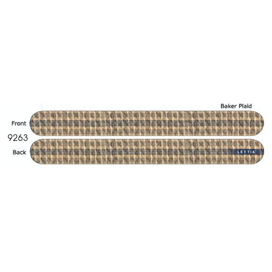 Lettia Nail File