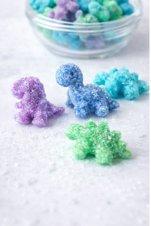 Horse Sugar Treats - Dinos