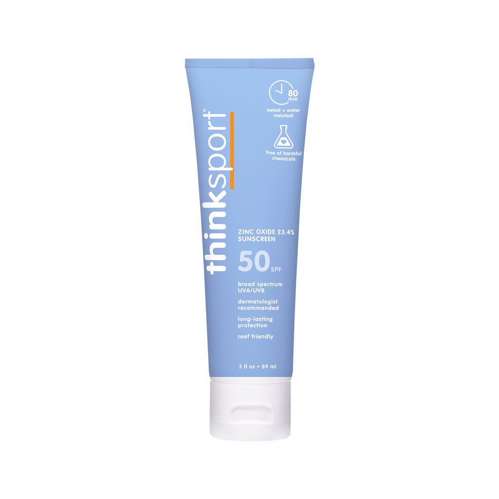 Think Sport SPF 50 Sunscreen 3 oz