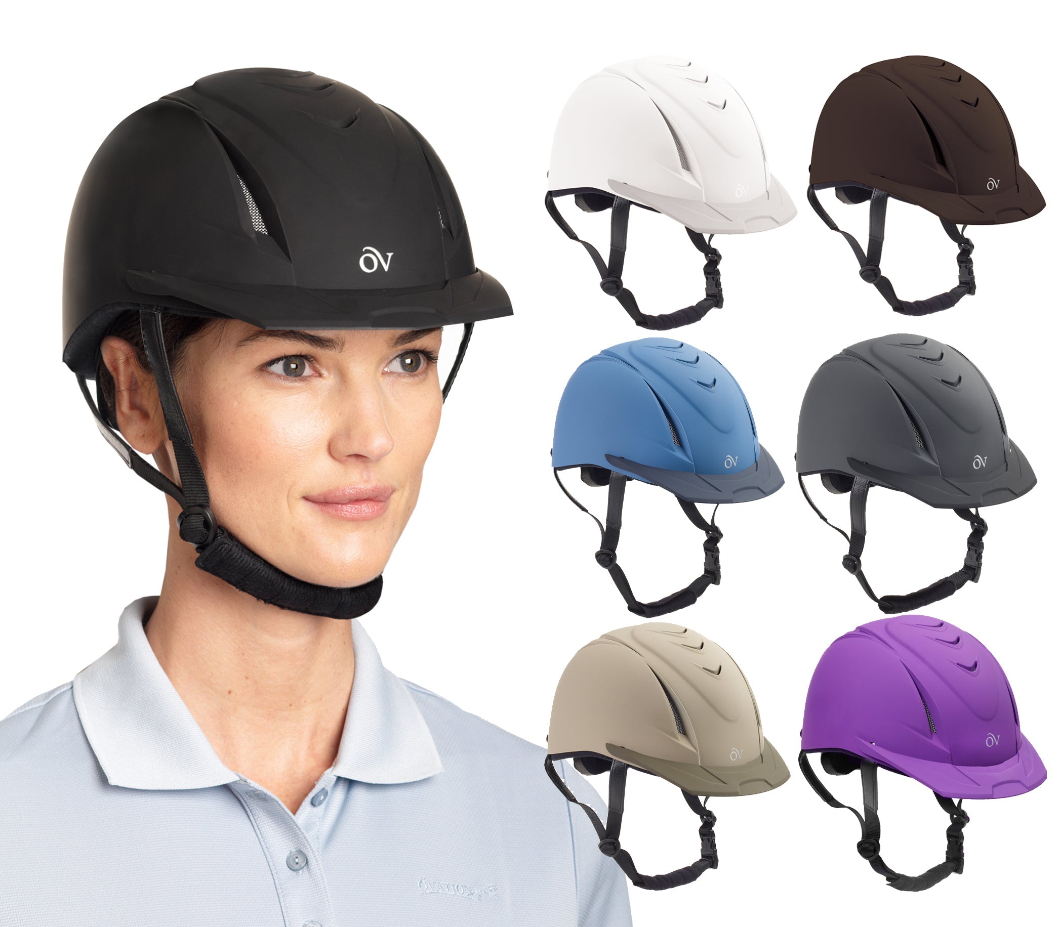 Deluxe Schooler Helmet - Black Black Vents