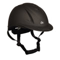 Deluxe Schooler Helmet - Black Black Vents