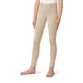 Kids' AeroWick Pull on Silicone Knee Patch Jod - Neutral Beige