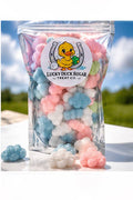 Horse Sugar Treats - Cotton Candy Clouds