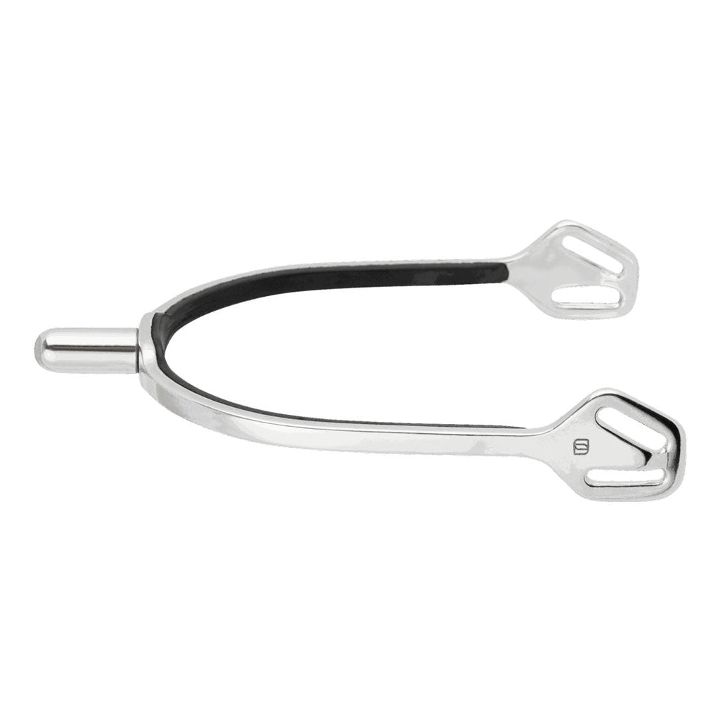 Herm Sprenger Spurs Quality 55 Slimline Bootprotect 20 mm Rounded Neck