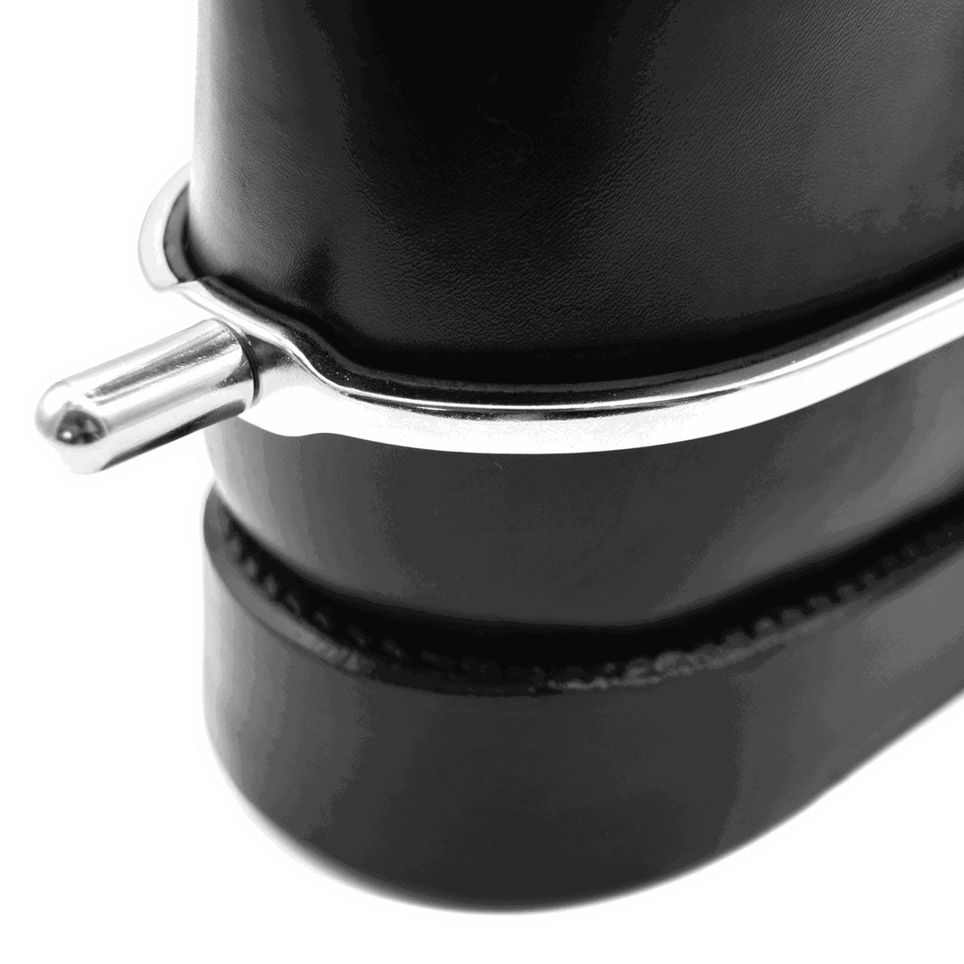 Herm Sprenger Spurs Quality 55 Slimline Bootprotect 20 mm Rounded Neck