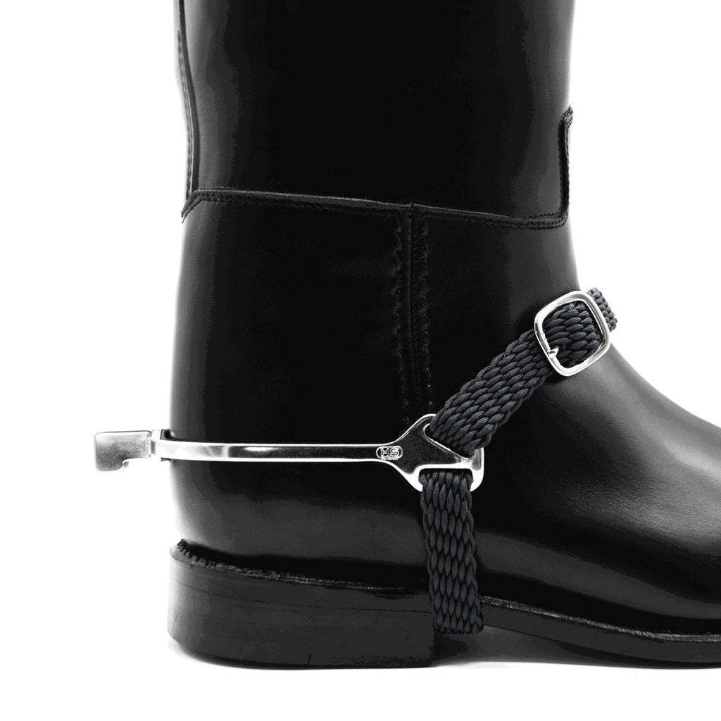 Herm Sprenger Spurs Slimline Bootprotect 20 mm Hammer Neck