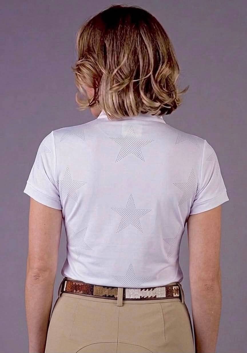 Proteq Star Show Shirt - Short Sleeve