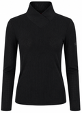 Turtle Lux Schooling Shirt- Black