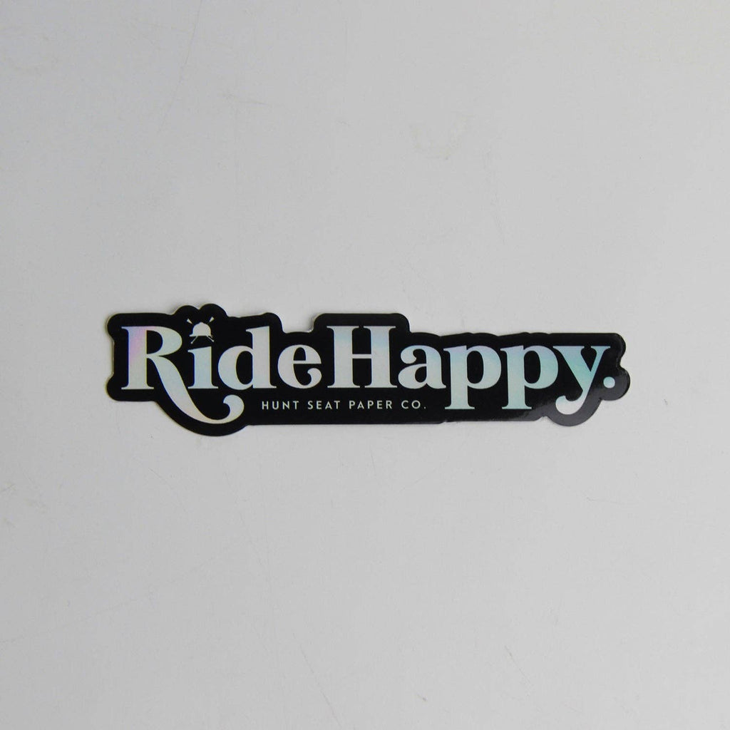 Bulk 50 Horse Stickers for Equestrians