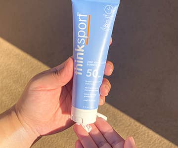 Think Sport SPF 50 Sunscreen 3 oz