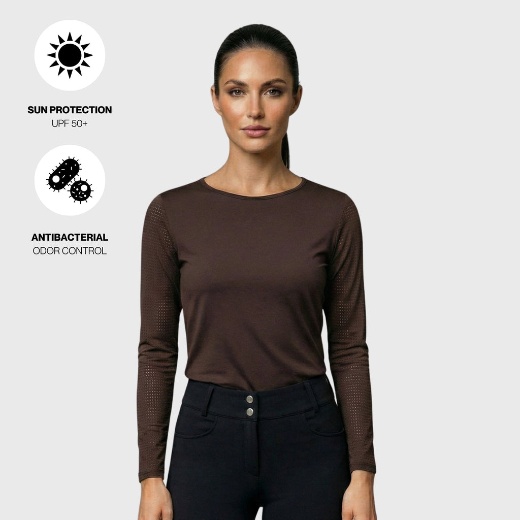 AIRFLOW Long Sleeve – UPF 50+