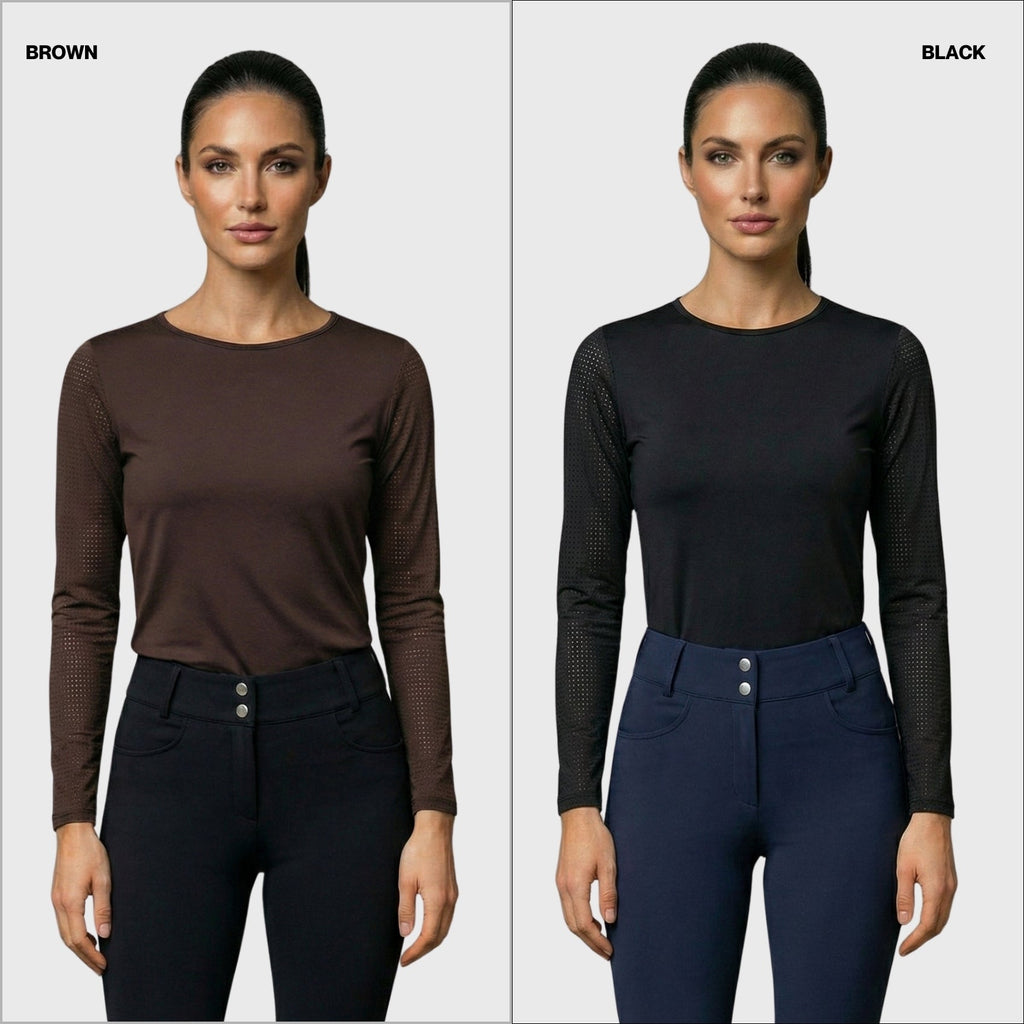 AIRFLOW Long Sleeve – UPF 50+