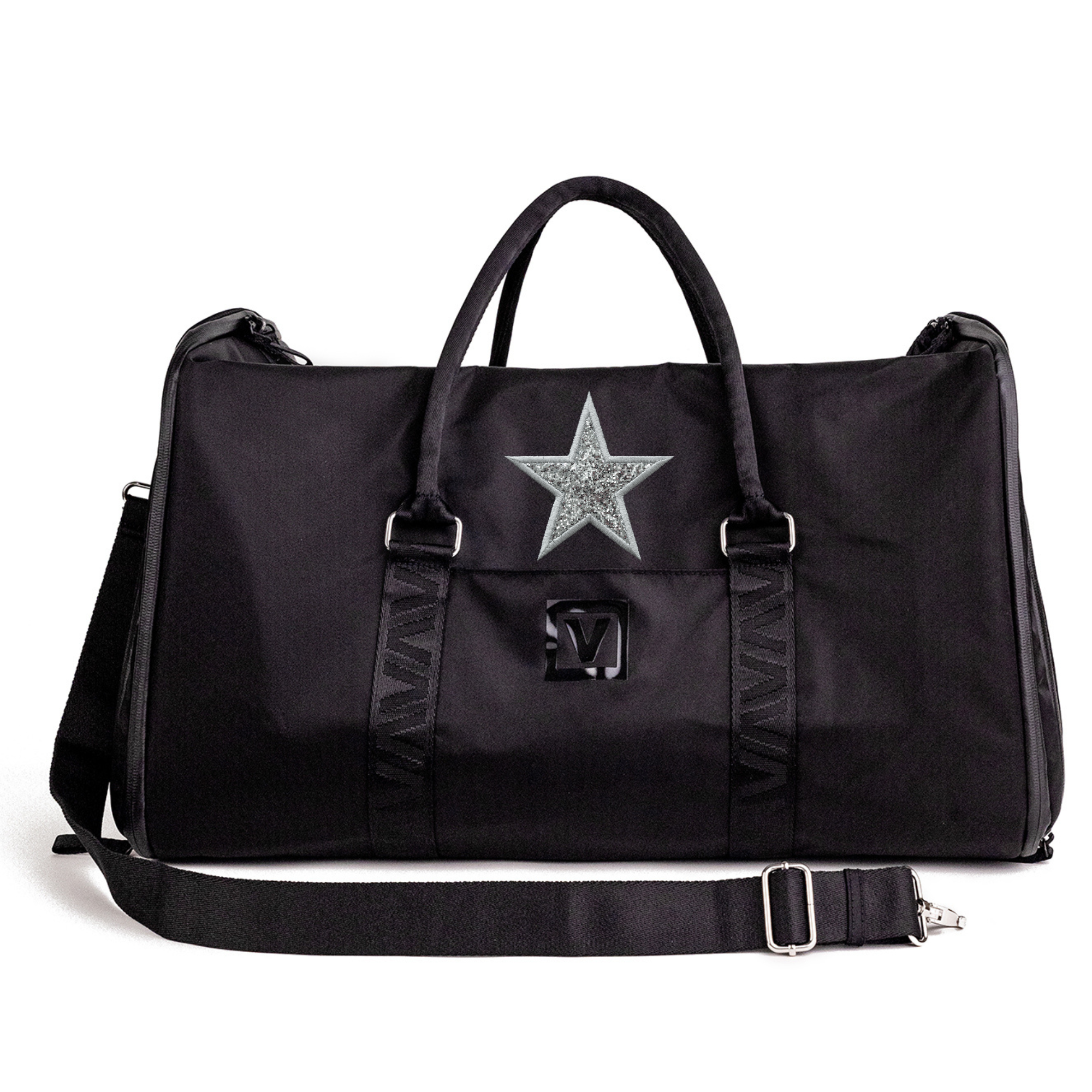 Novelty Garment Duffle - "Star"