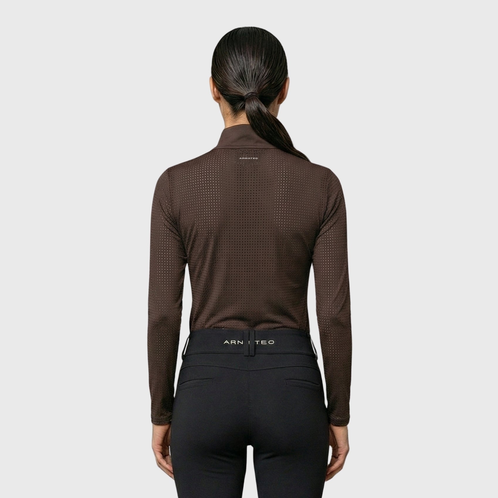 AIRFLOW High Neck – UPF 50+ Riding Sun Shirt