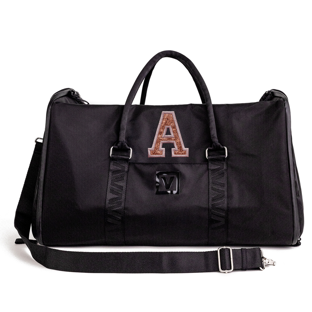 Novelty Garment Duffle - "Initial"