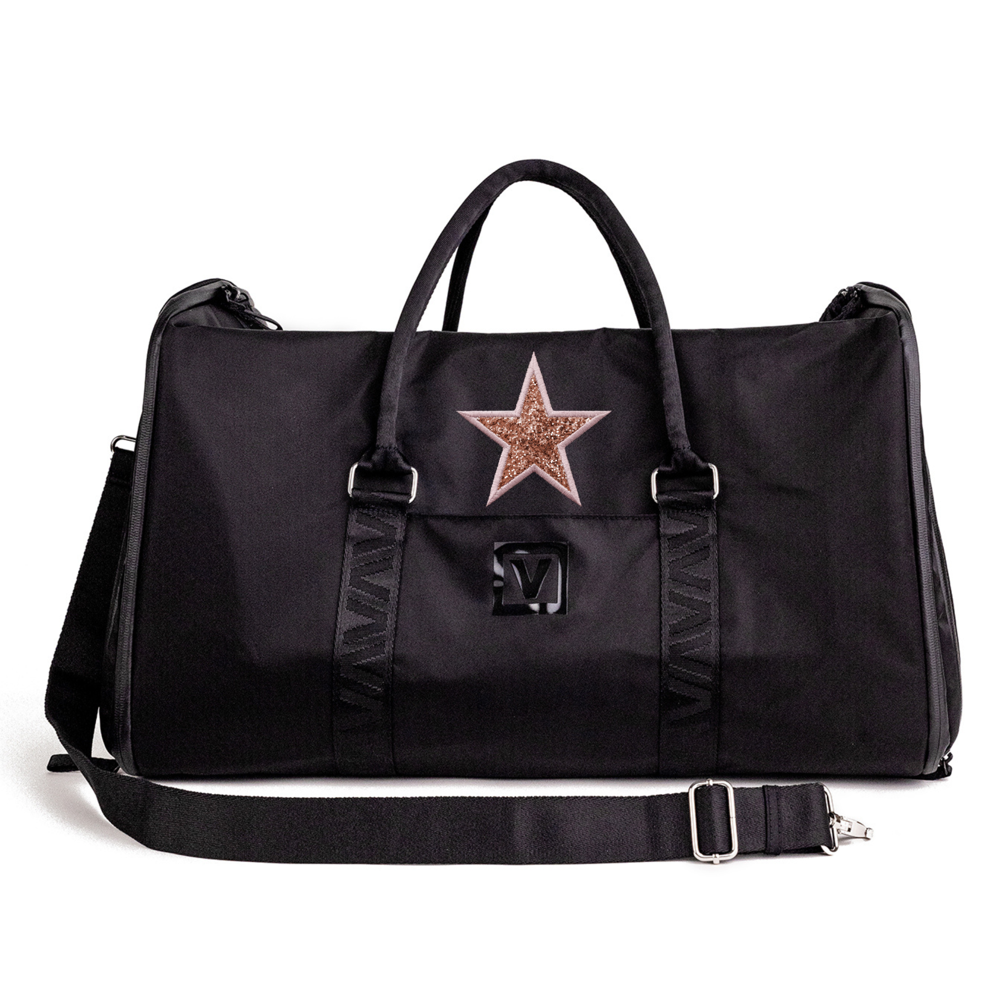 Novelty Garment Duffle - "Star"