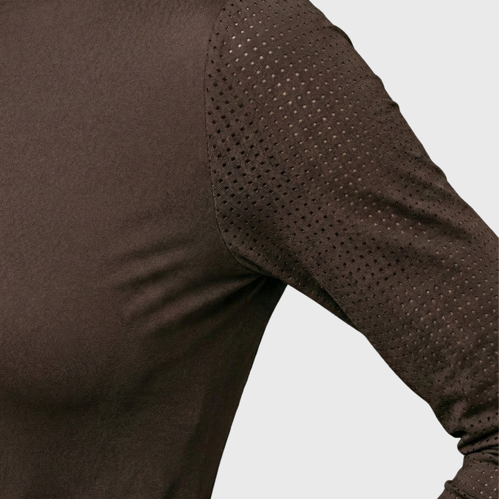 AIRFLOW High Neck – UPF 50+ Riding Sun Shirt