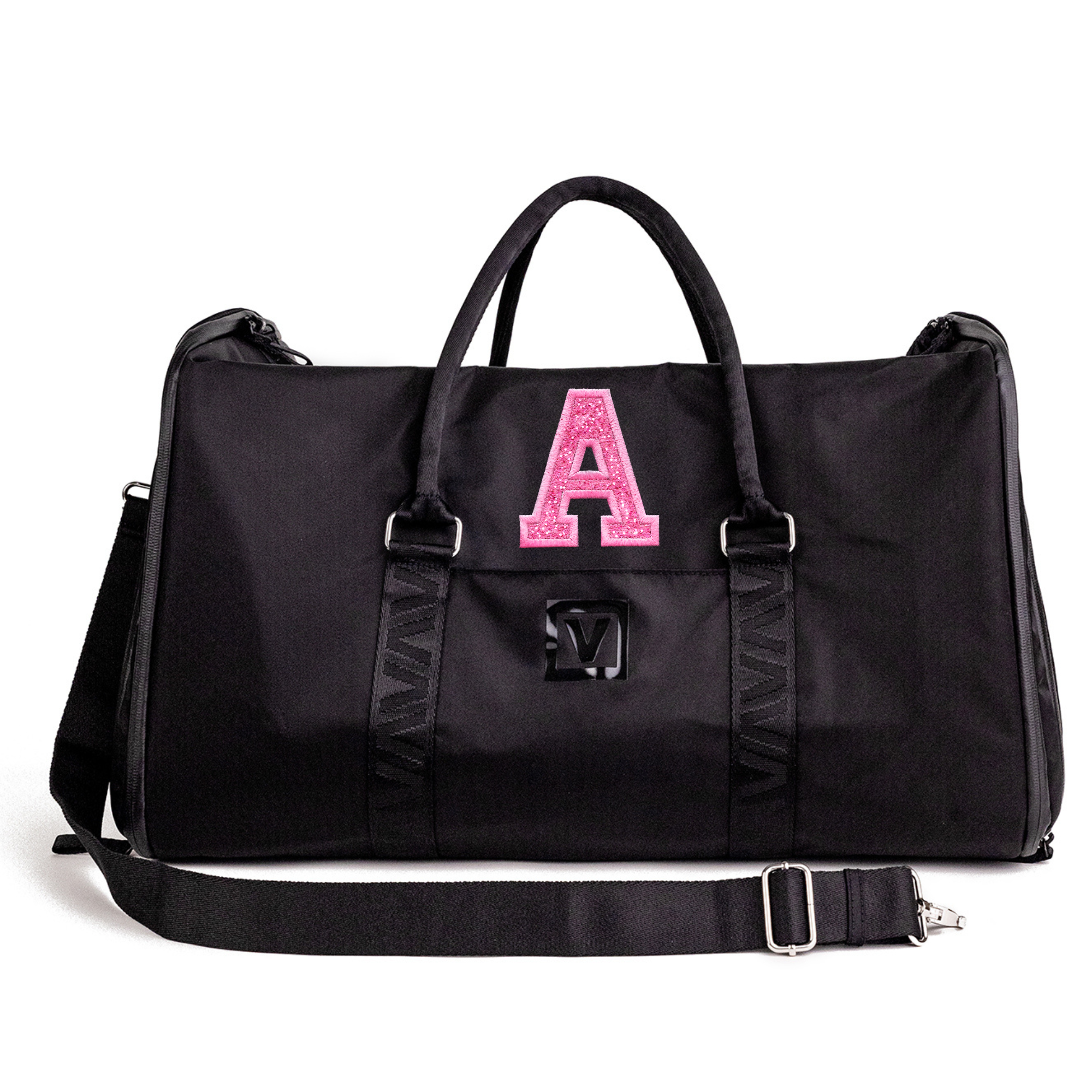 Novelty Garment Duffle - "Initial"