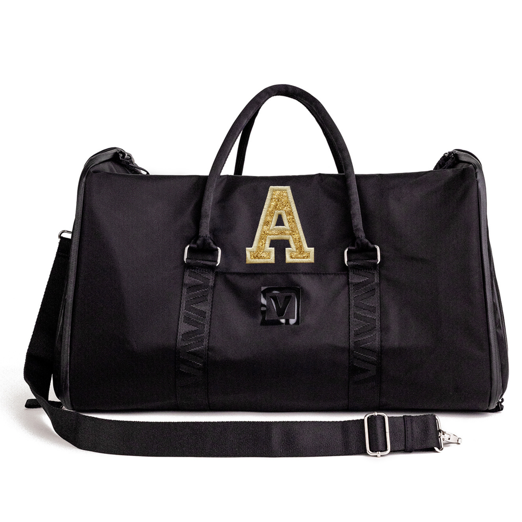 Novelty Garment Duffle - "Initial"