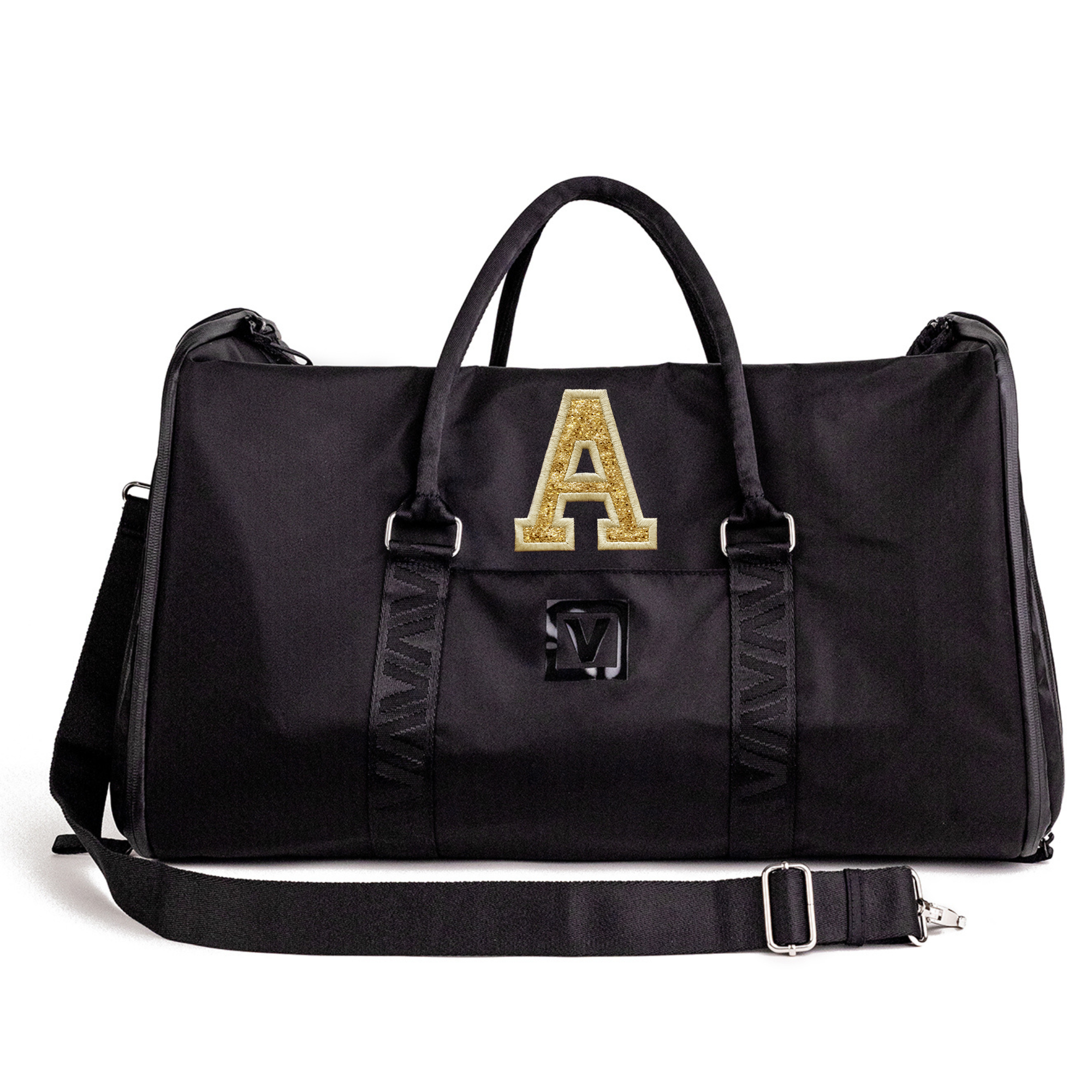 Novelty Garment Duffle - "Initial"