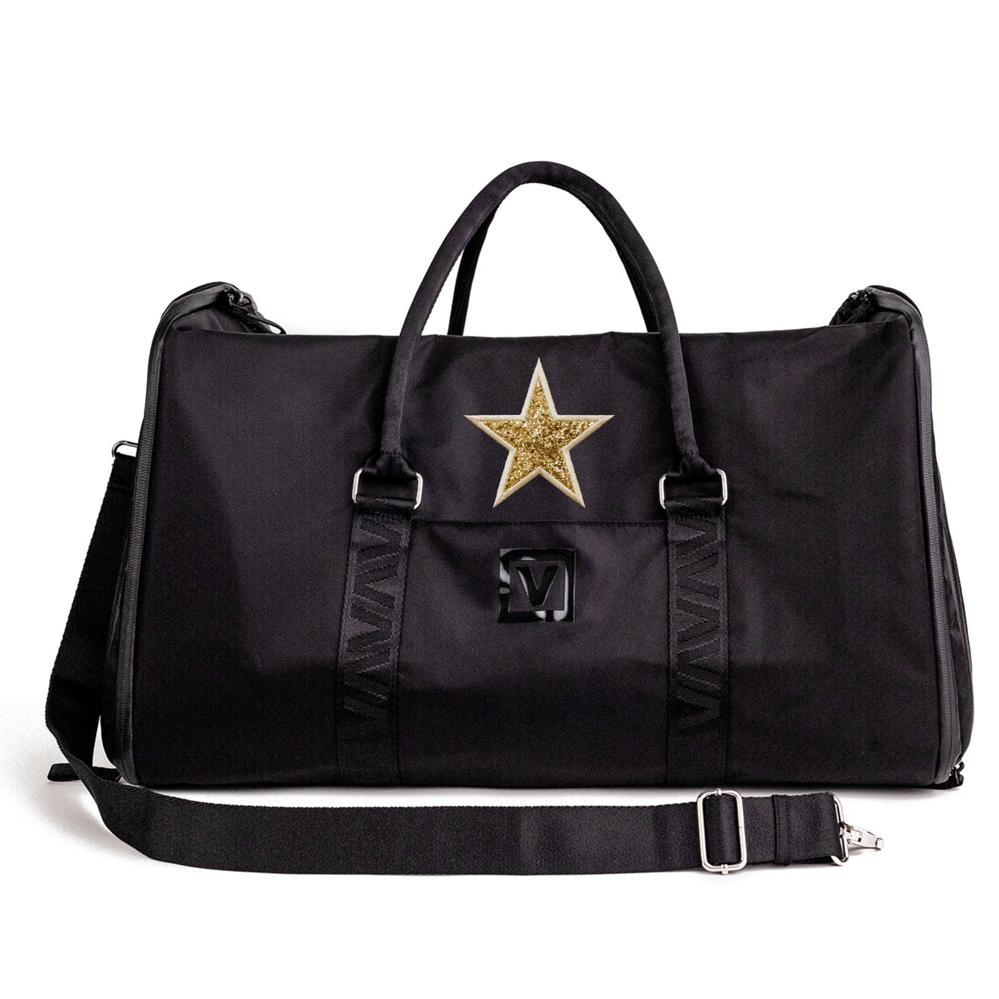 Novelty Garment Duffle - "Star"