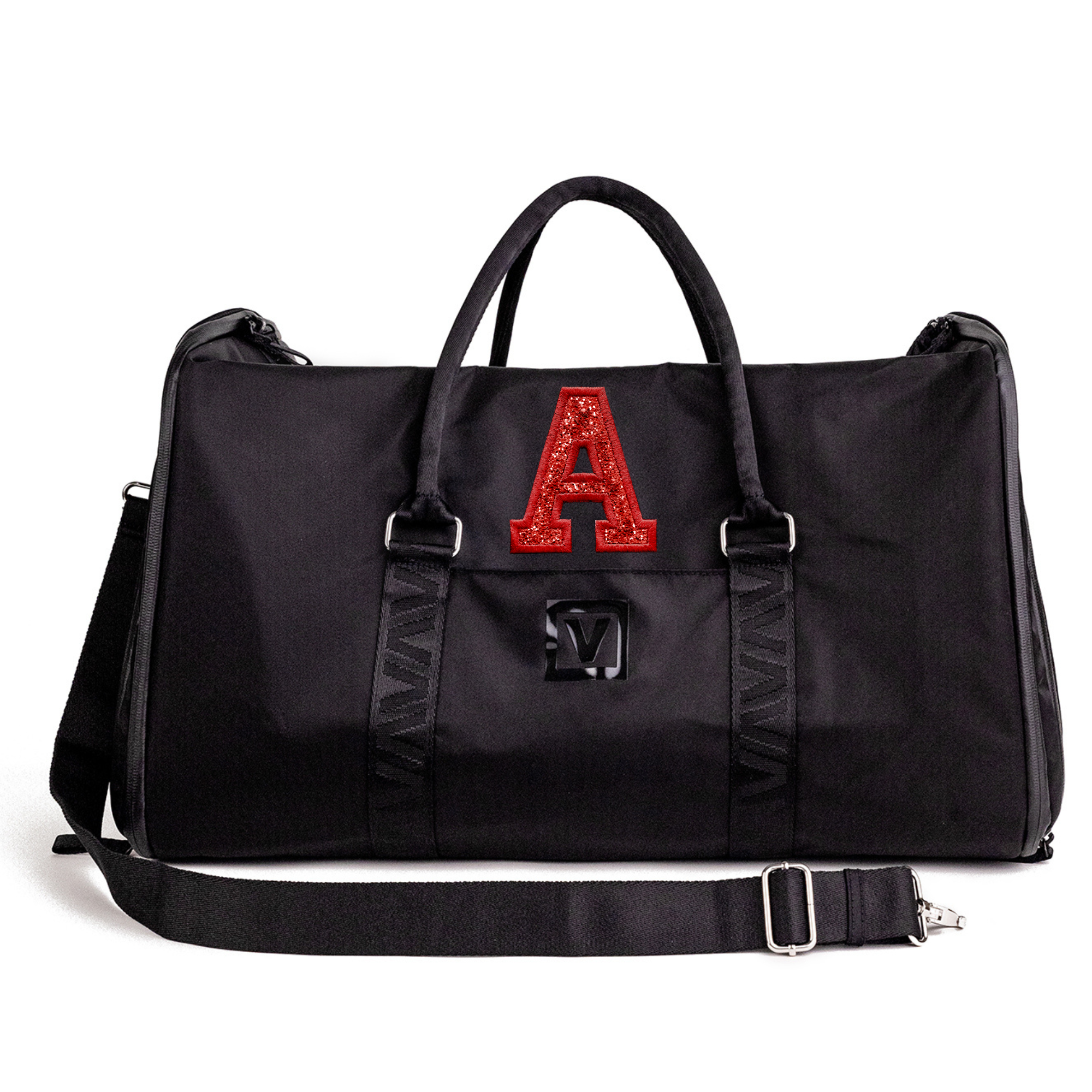 Novelty Garment Duffle - "Initial"