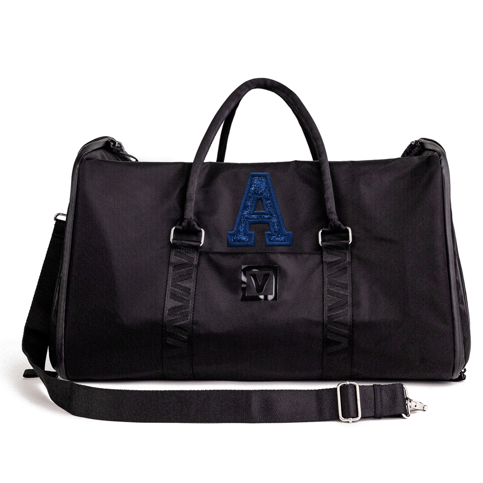 Novelty Garment Duffle - "Initial"