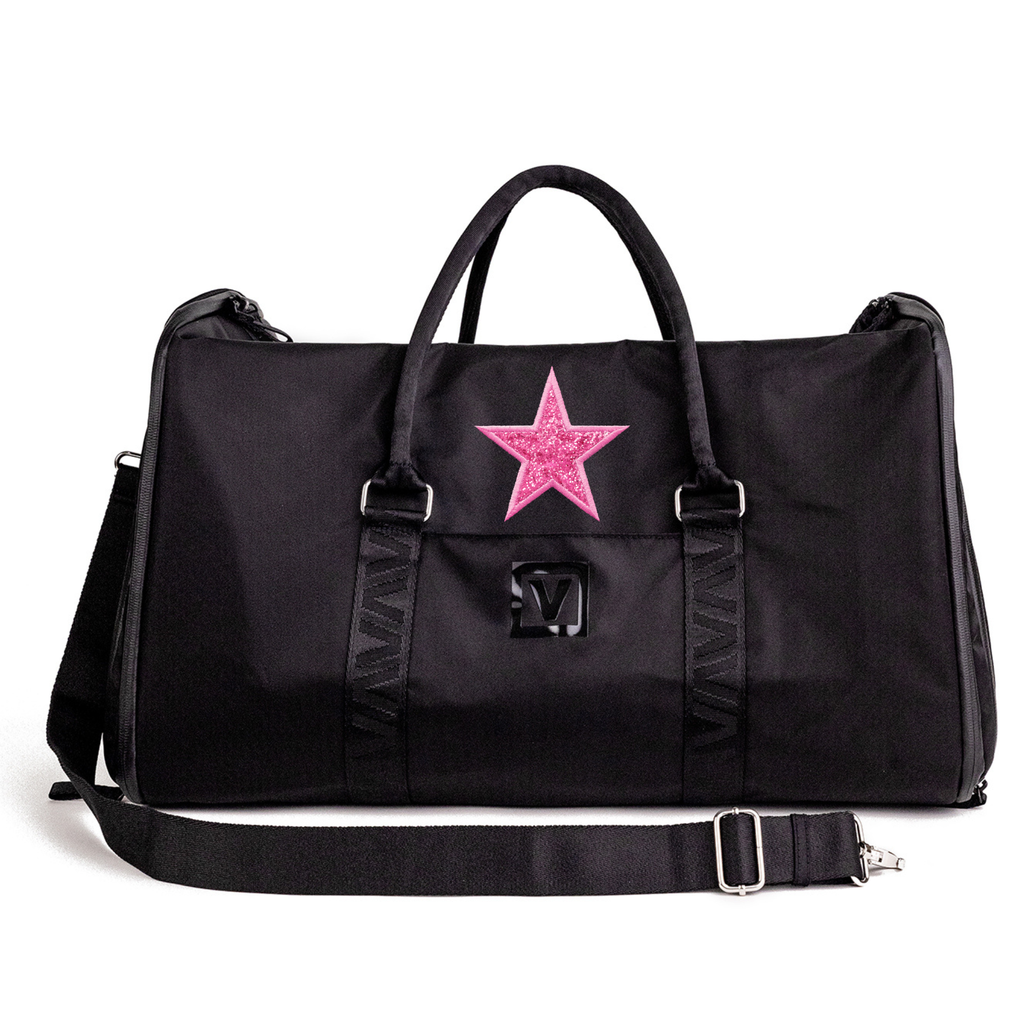 Novelty Garment Duffle - "Star"
