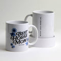 Best Horse Mom Coffee Mug
