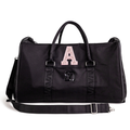 Novelty Garment Duffle - "Initial"