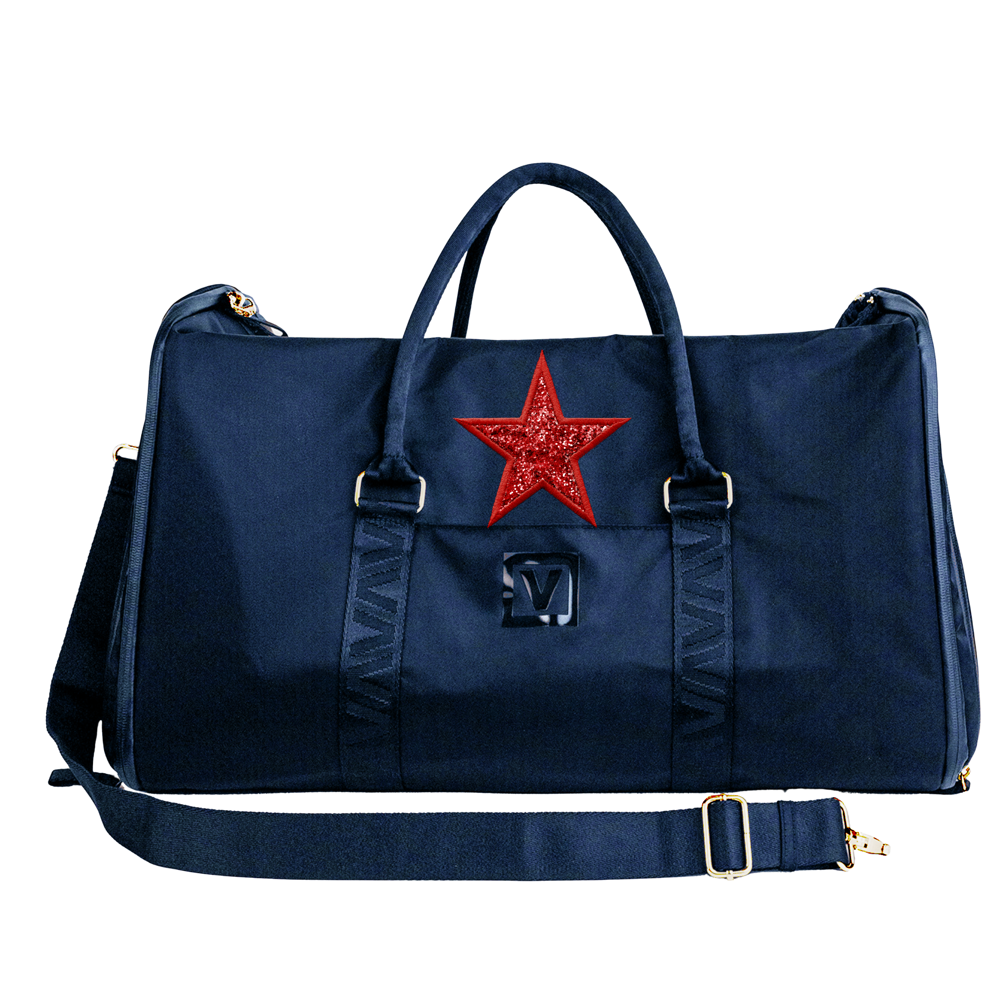 Novelty Garment Duffle - "Star"