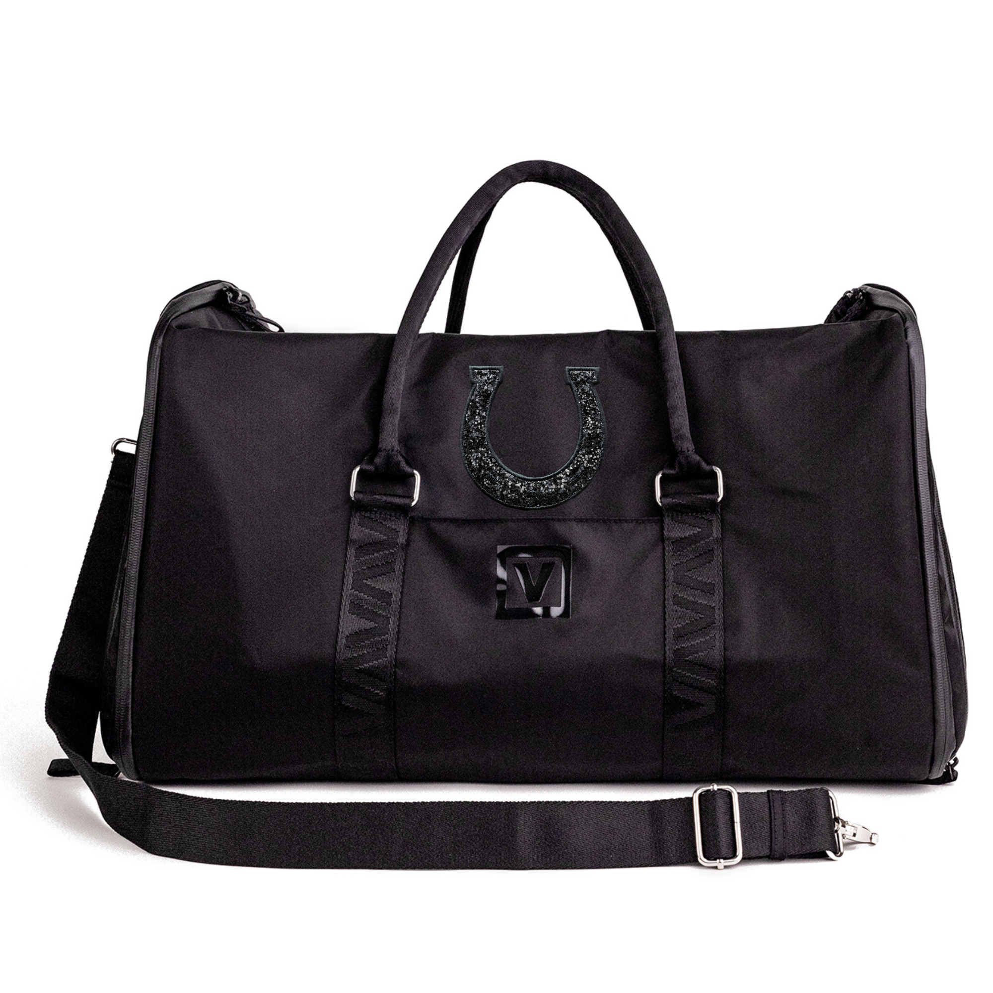 Novelty Garment Duffle - "Horse Shoe"