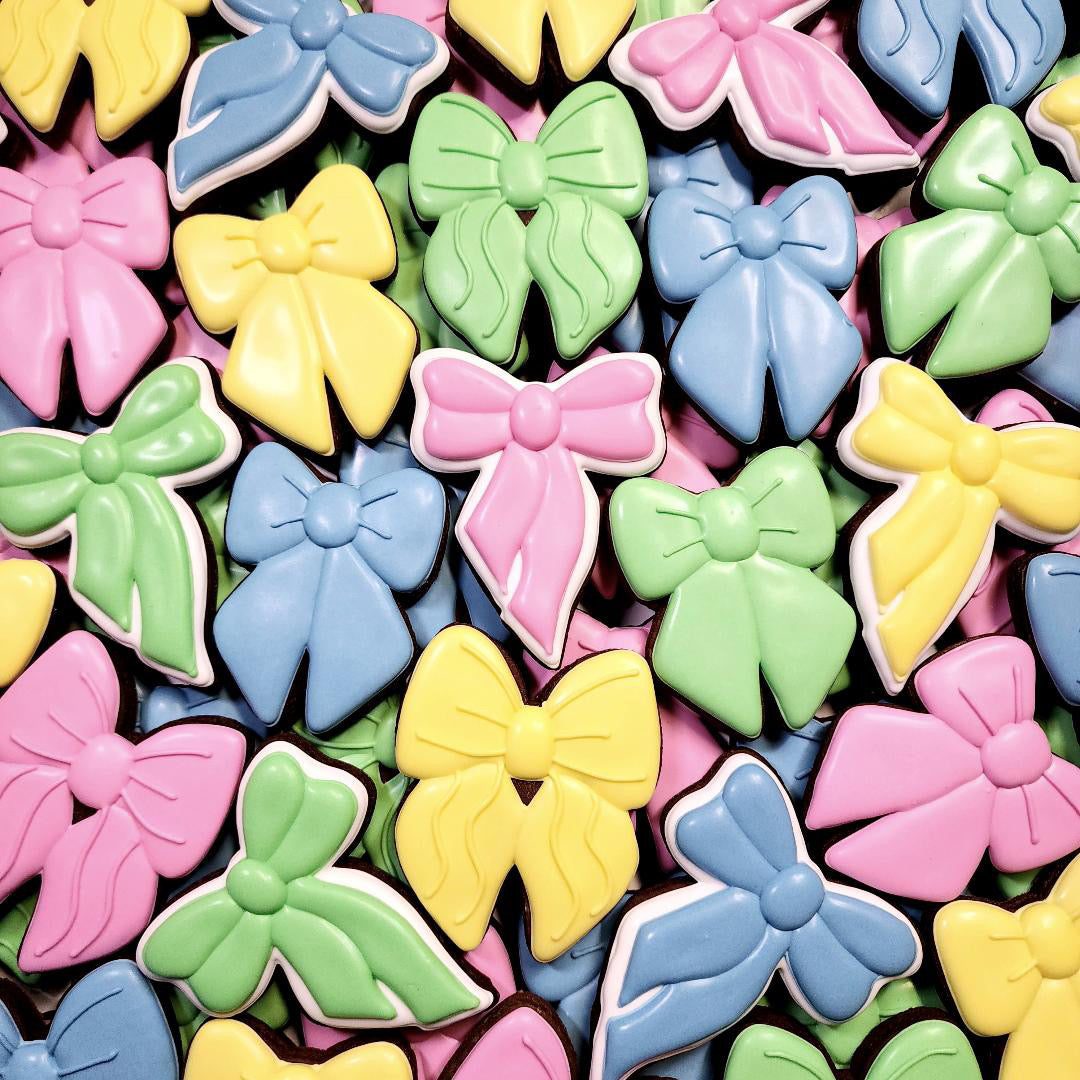Equine Confections horse cookies