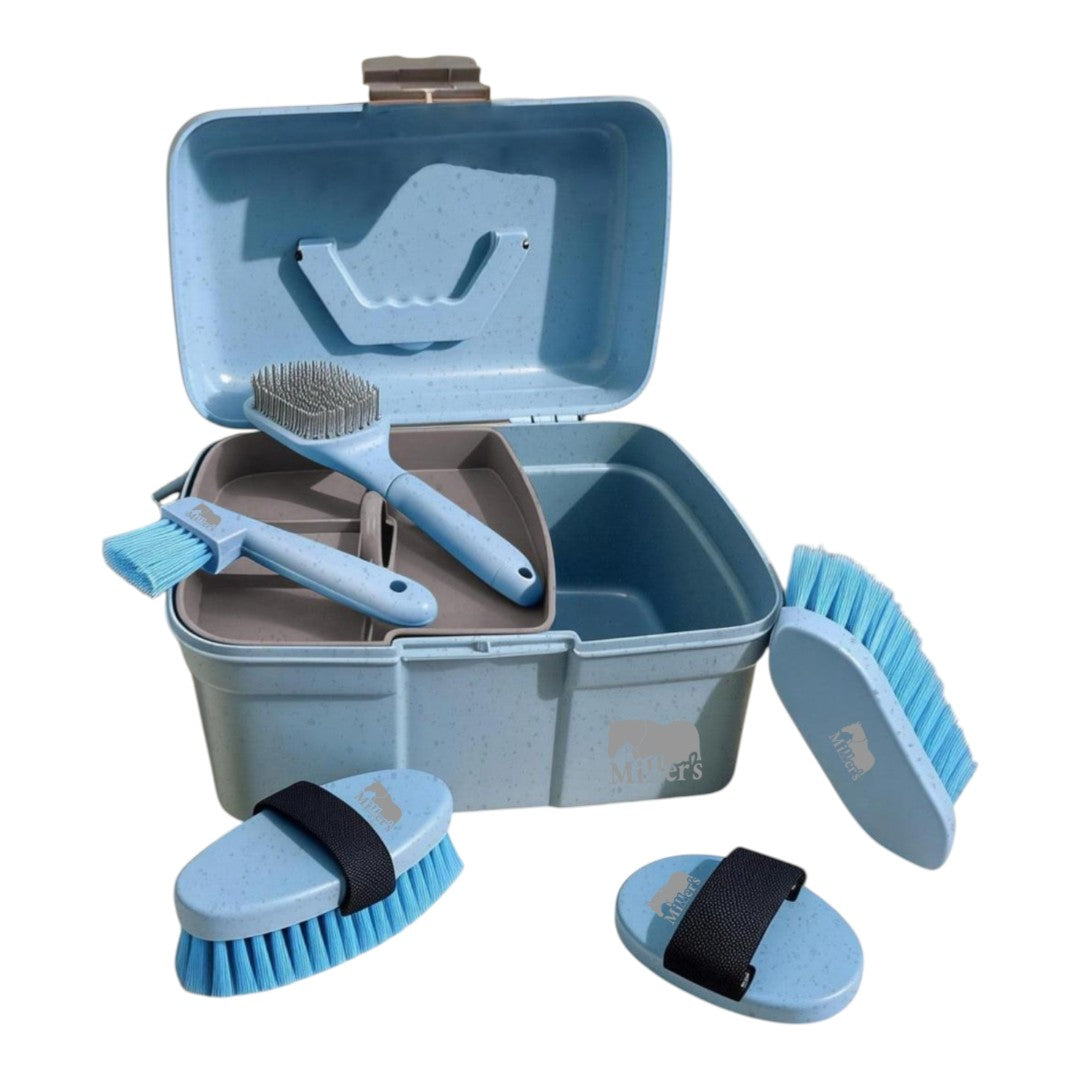 Miller's Eco Grooming Set of 5 Brushes