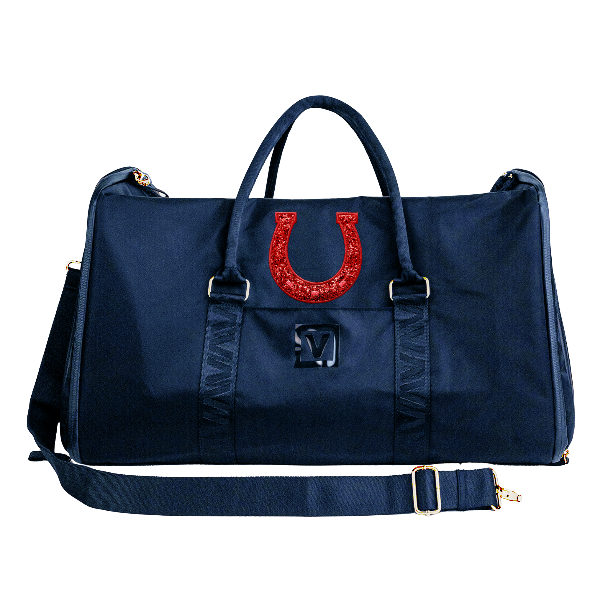 Novelty Garment Duffle - "Horse Shoe"