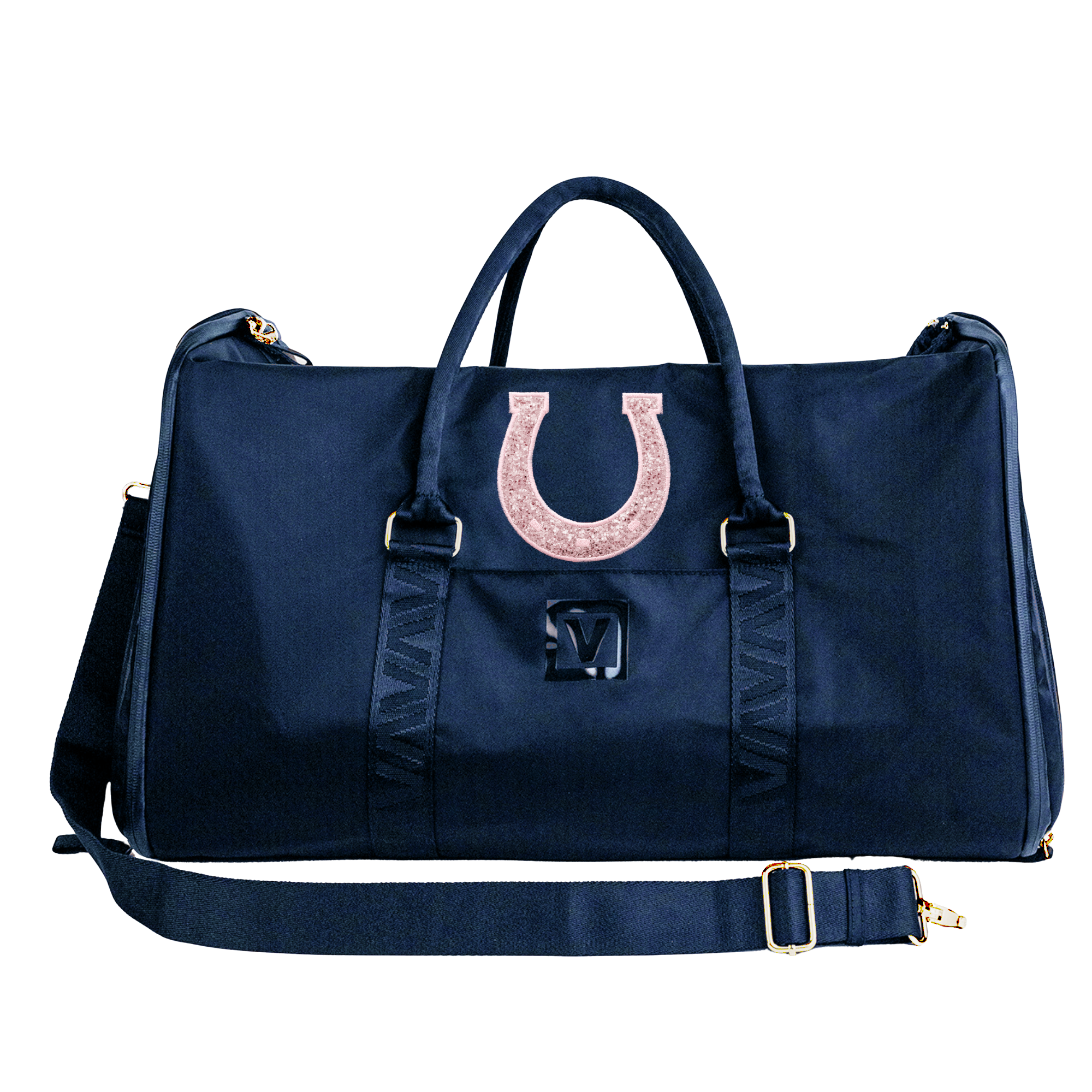 Novelty Garment Duffle - "Horse Shoe"